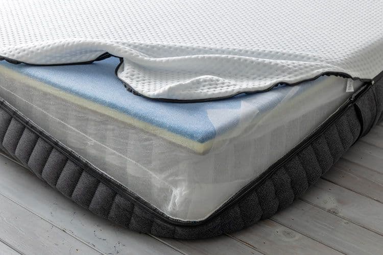 Nappu！エマスリープ エマハイブリッドV2 シングル