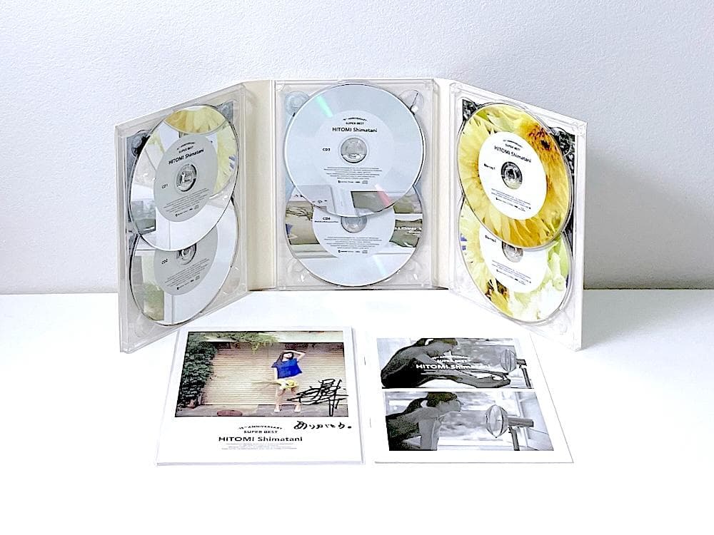 美品 廃盤 島谷ひとみ 15TH Anniversary SUPER BEST