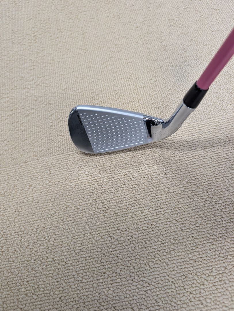 フジクラ MCI プラクティス　7番アイアン ステレスグローレヘッド