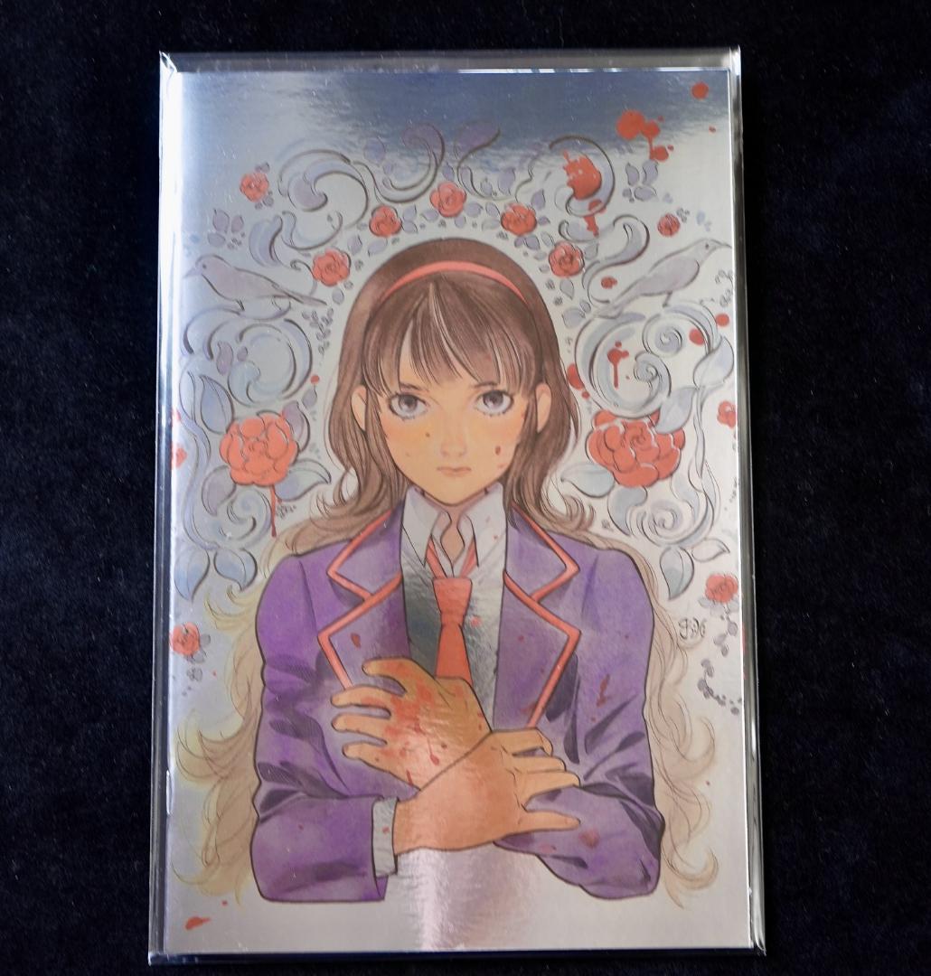 The Unchosen #1 Peach Momoko 桃桃子 アメコミリーフ