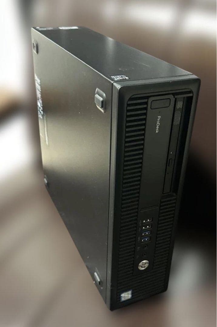 Windows11、Office2024認証済み、SSD512GB+HDD1TB