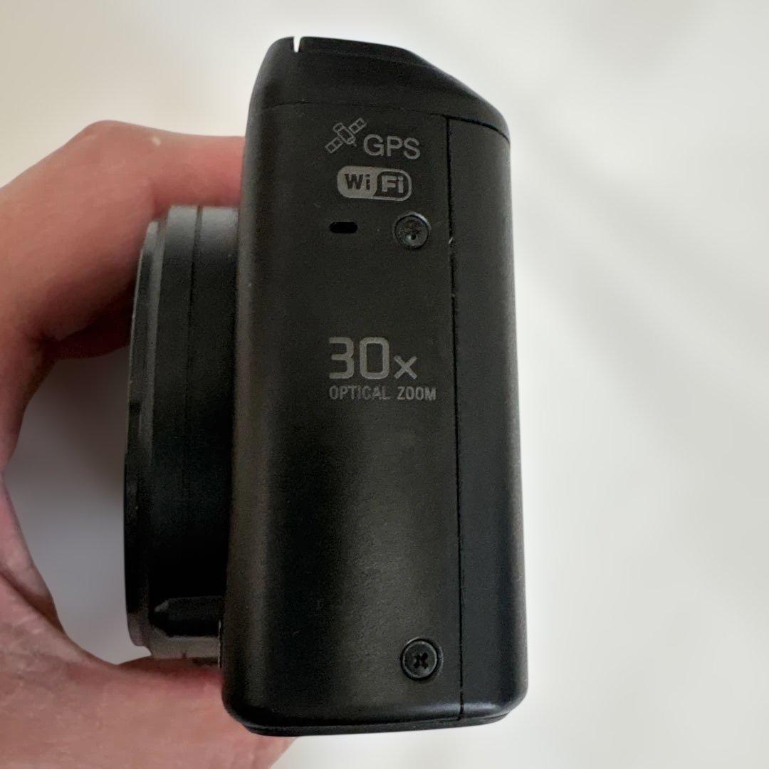 SONY Cyber-shot HD動画撮影 コンパクトカメラ