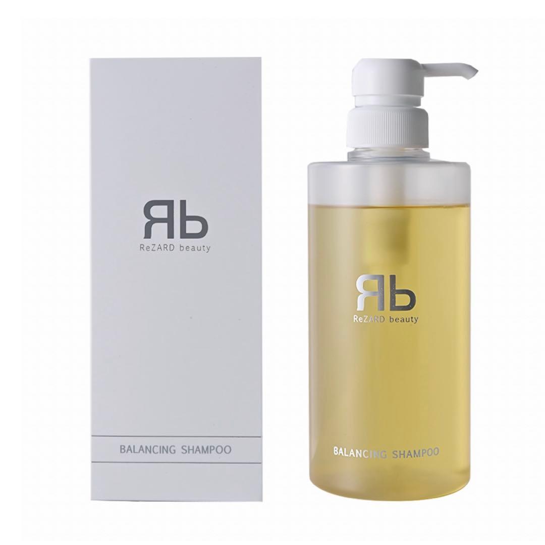新品　ReZARDbeauty バランシングシャンプー & リペアトリートメント