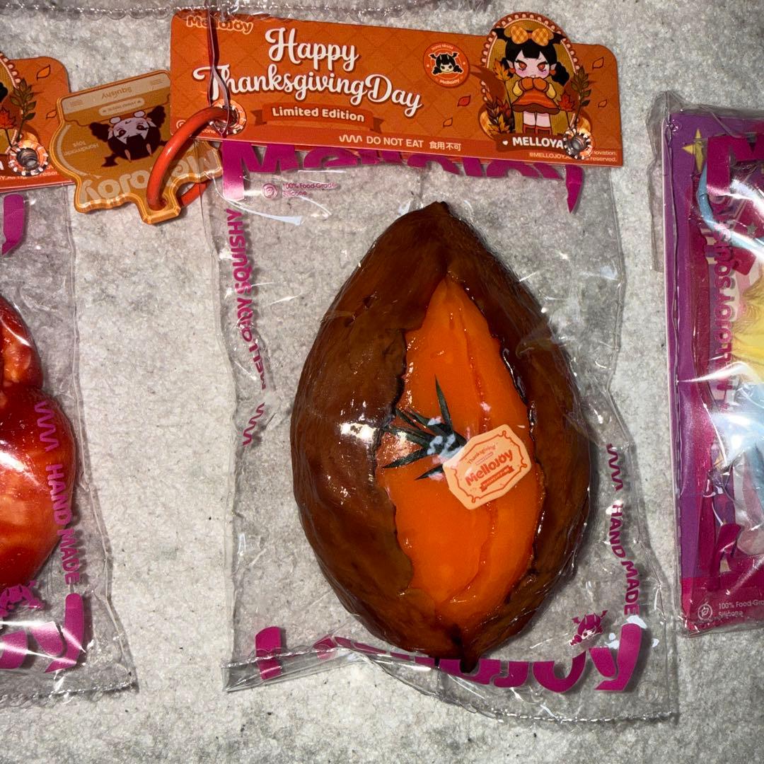 【最終お値下げ】Mellojoy スクイーズ 13点セットバラ売り不可❌