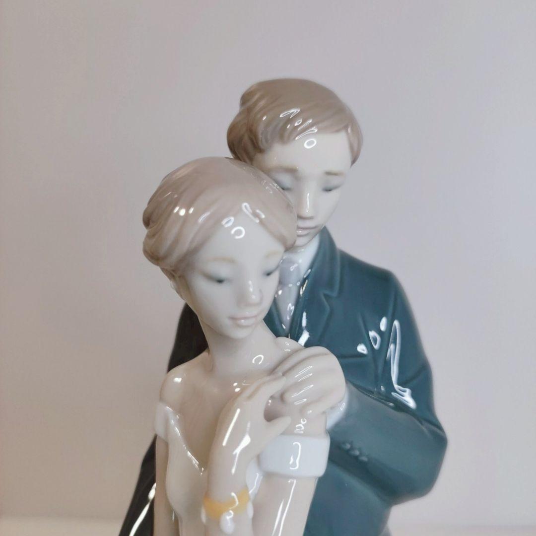 リヤドロ　LLADRO　幸せのはじまり