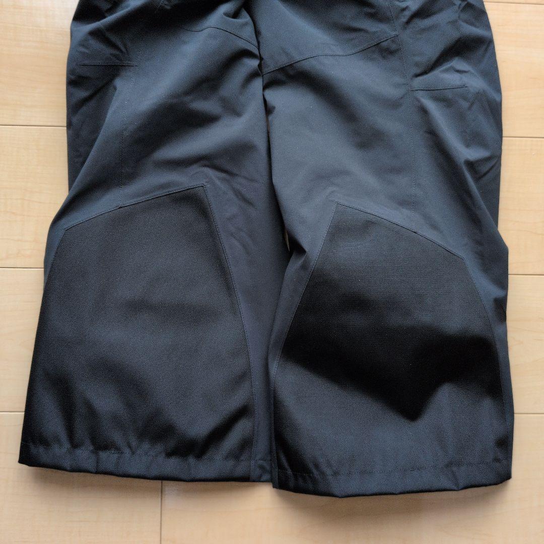 新品 未使用 モンベル スーパードライテック インシュレーテッド ライトパンツ