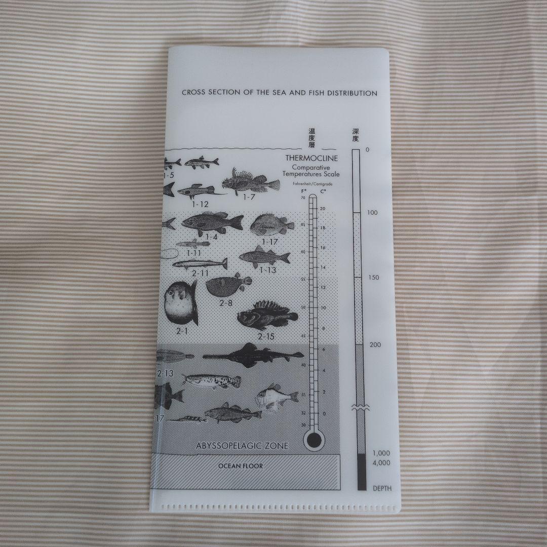 サカナクション 魚図鑑 初回限定盤(2CD＋Blu-ray)特典チケットホルダー