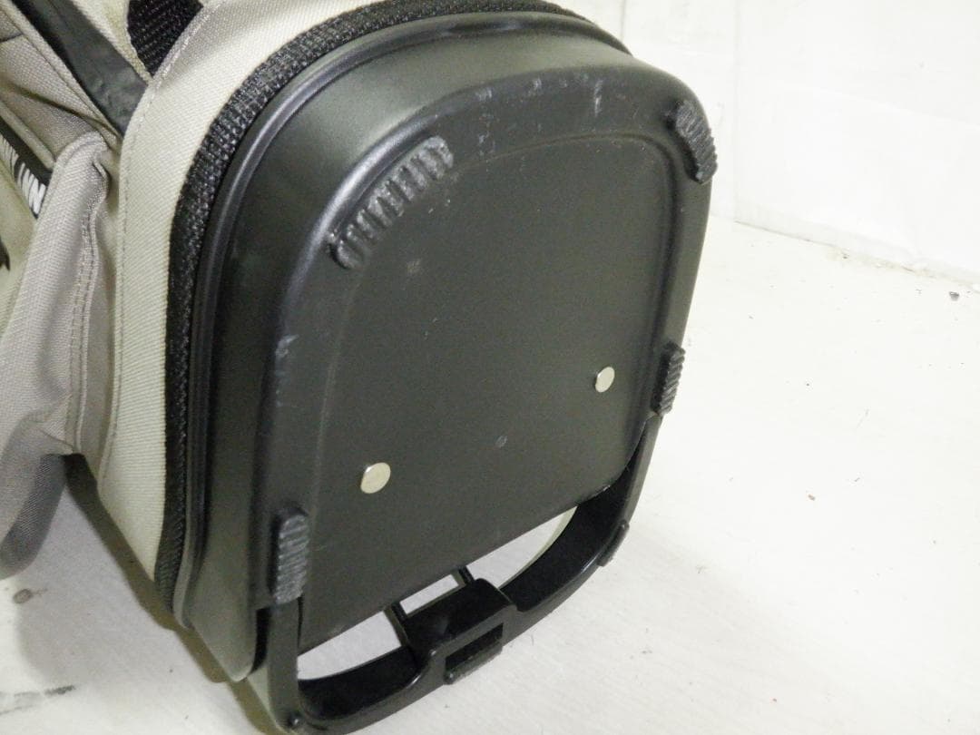 JACK BUNNY★ジャックバニー★9.0型★軽量★美品★スタンド(BE)