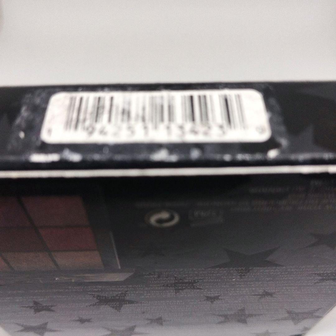 新品未使用 限定品 NARS ナーズ アンインヒビテッドアイシャドウパレット