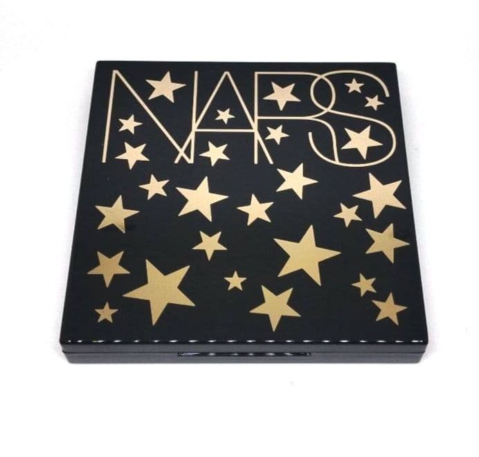 新品未使用 限定品 NARS ナーズ アンインヒビテッドアイシャドウパレット