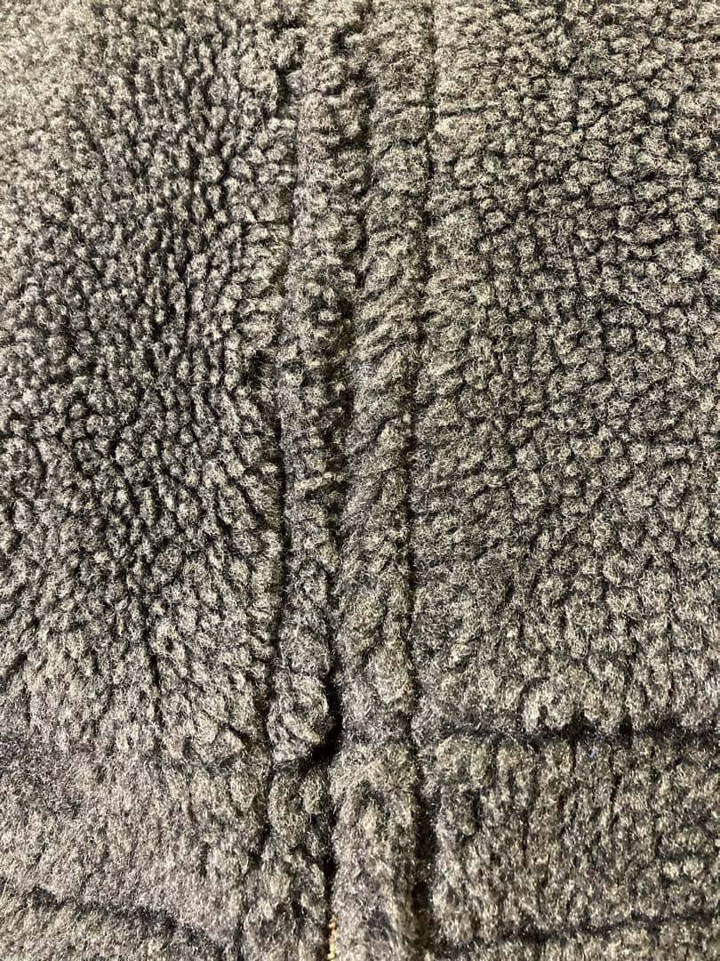 2024AW SLOBE IENA ウールコンボアスタンドコクーンブルゾン