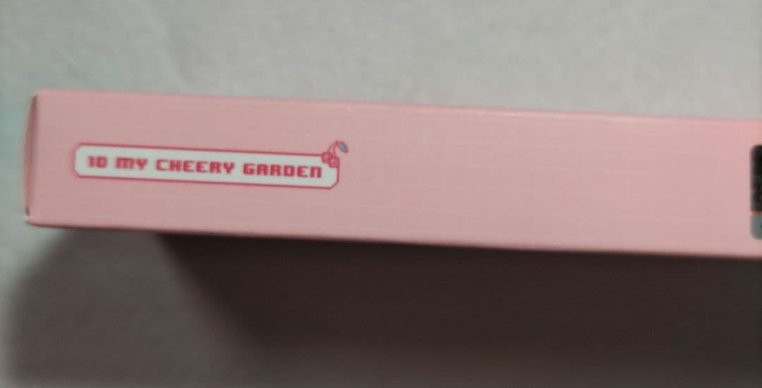 バラ売り可能　ロムアンド ベターザンパレット マイメロディ クロミ 2個セット