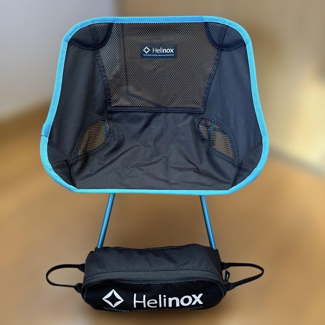 ヘリノックス　チェアワン　ミニ　[中古]