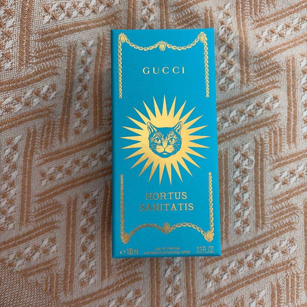 GUCCI HORTUS SANITATIS 100ml 香水
