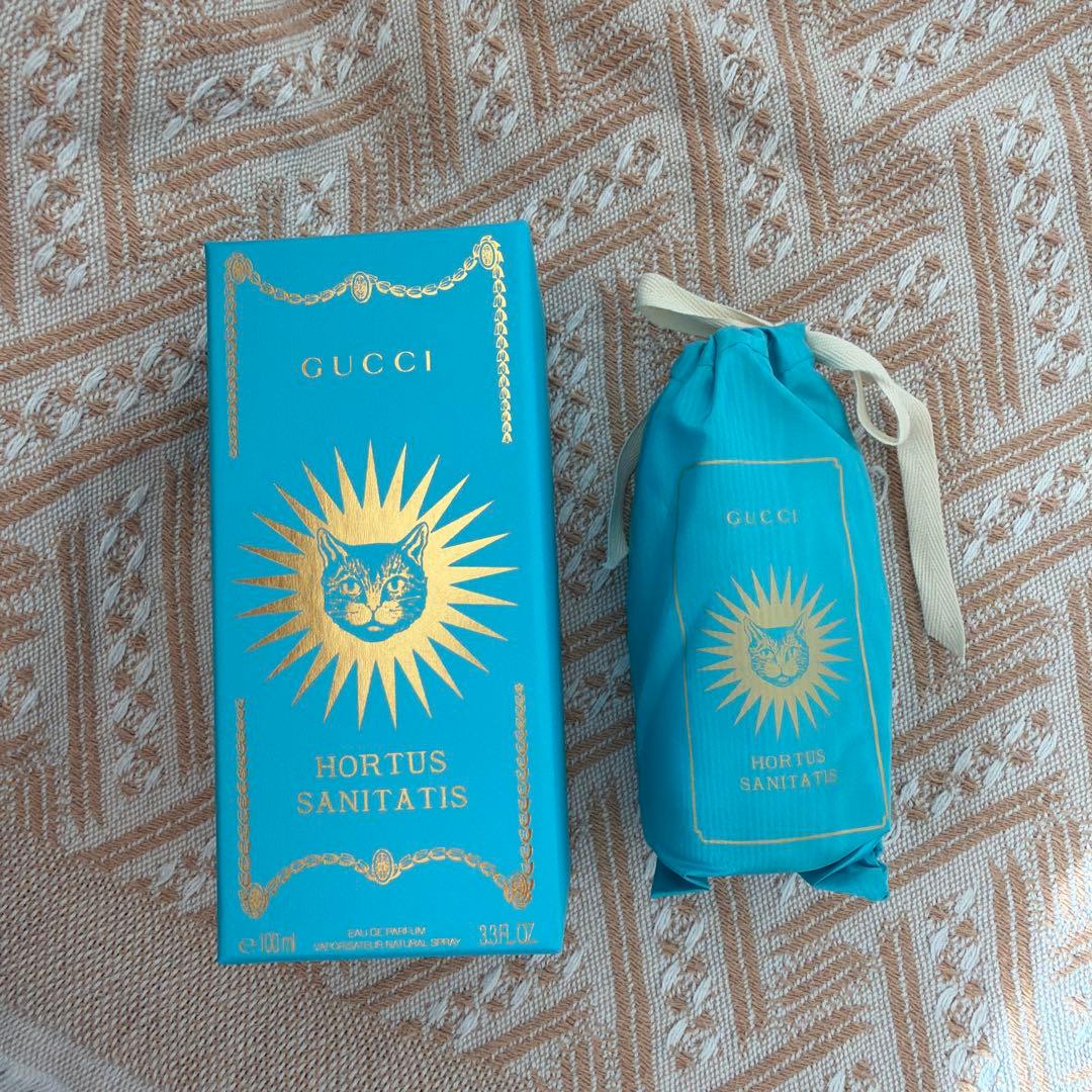 GUCCI HORTUS SANITATIS 100ml 香水
