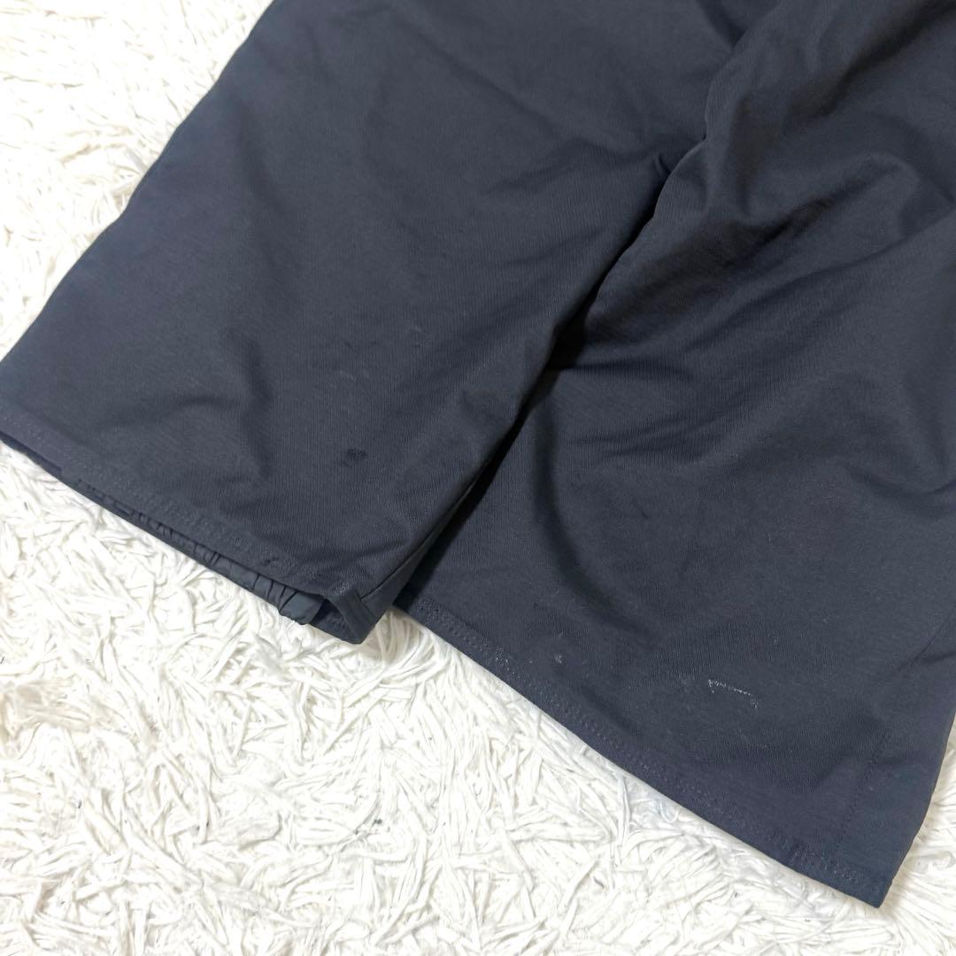 DESCENTE デサント スキーウェアセット サイズ M 人気 黒 青 上下