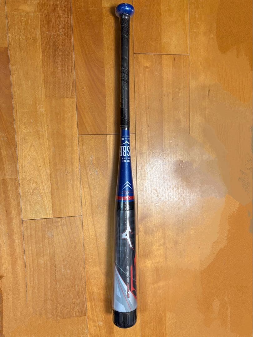 ミズノ 少年軟式野球 バット ビヨンドマックスオーバルVA 1CJBY15580