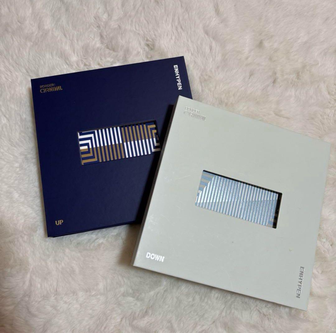 【最終値下げ】ENHYPEN アルバムCD 20個セットまとめ売り