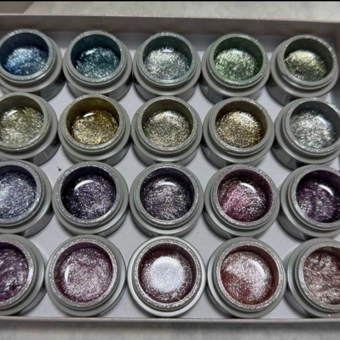 enoi エノイ プラチナマグネット 20色セット