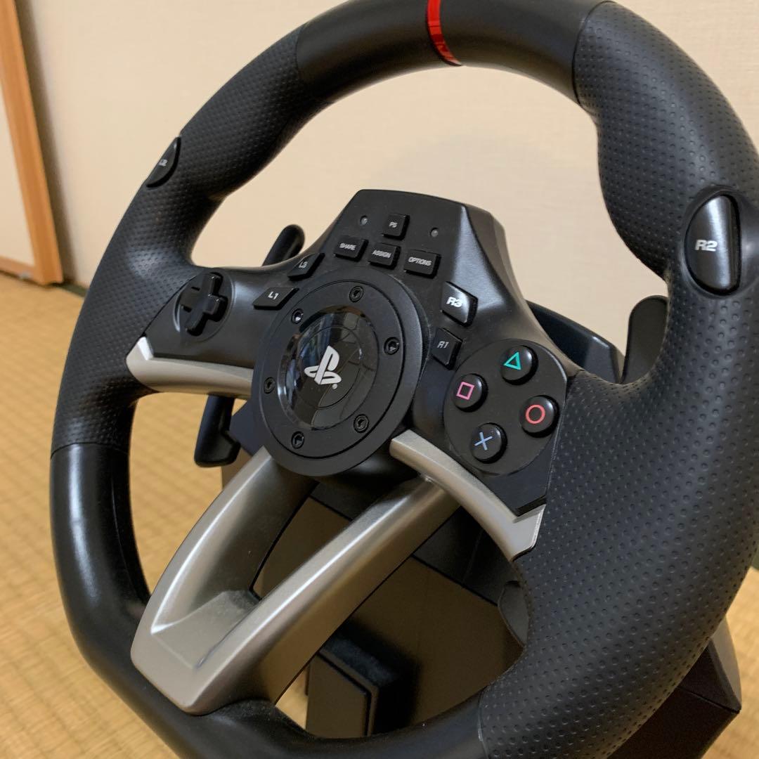 RWAのハンドルコントローラー(ペダル付き)