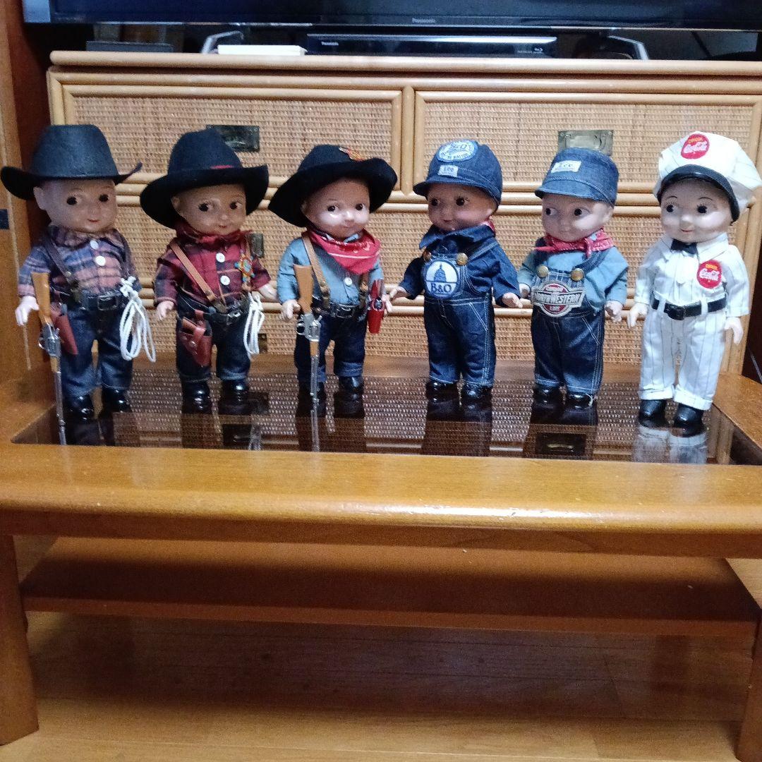 buddy lee doll バディーリー人形セット