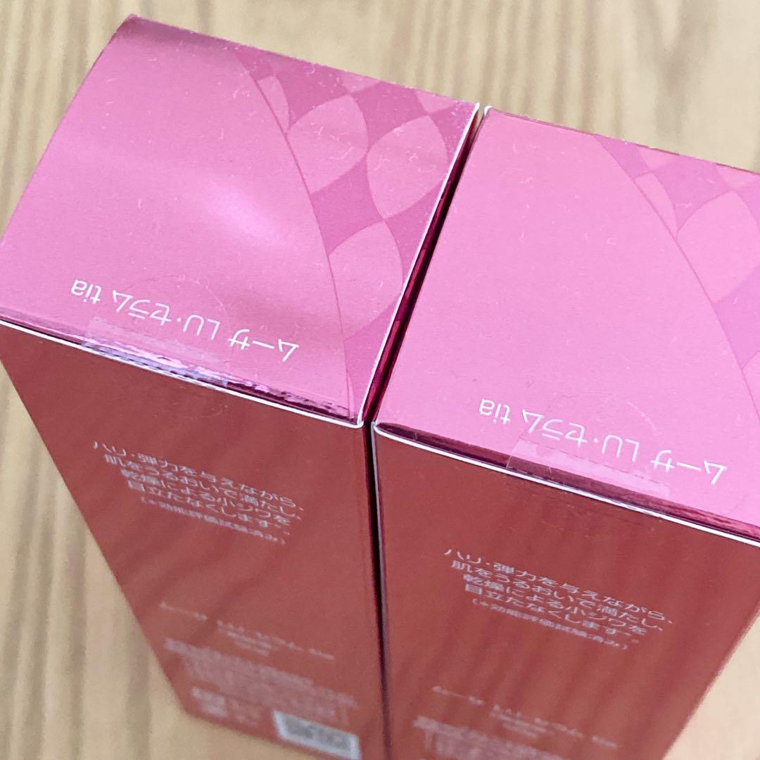 【新品未使用】FORDAYS ムーサ LUセラム tia 2本 フォーデイズ