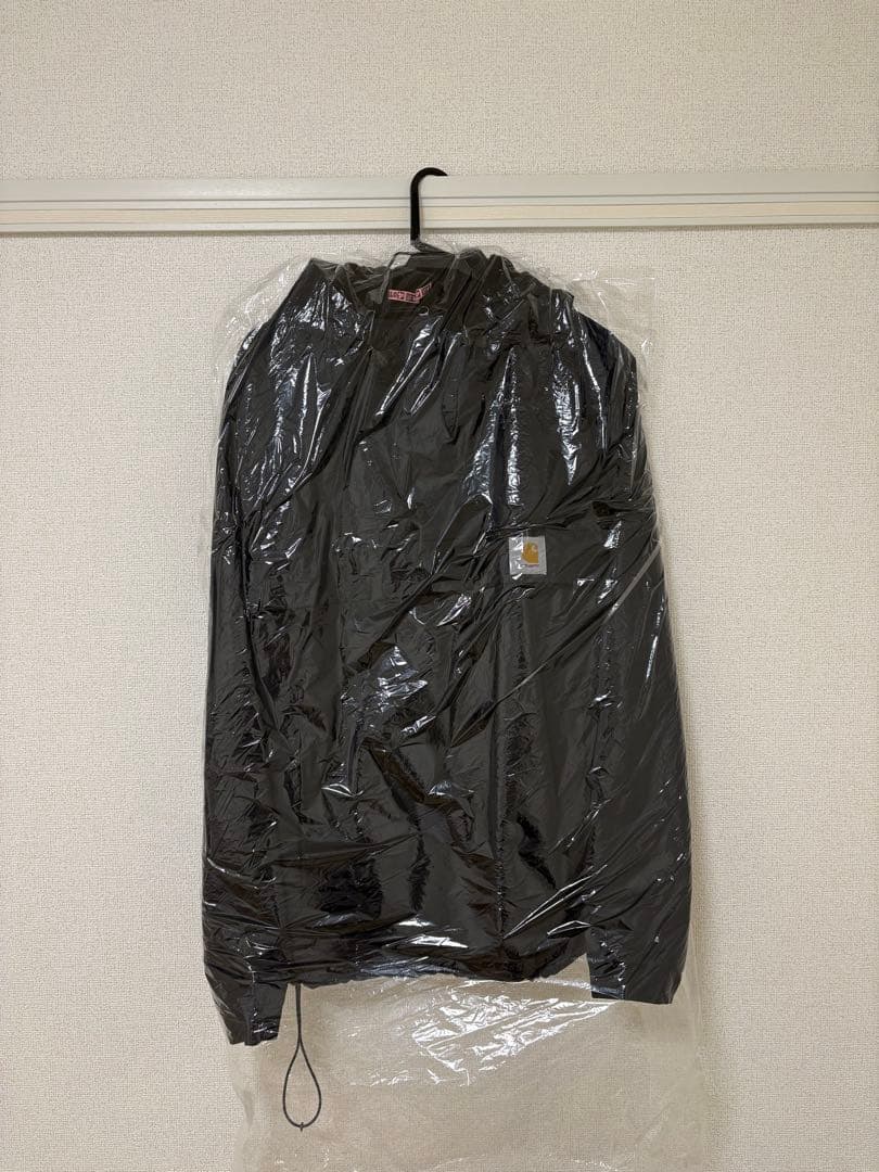 carhartt wip NIMBUS PULLOVER ブラック　Lサイズ