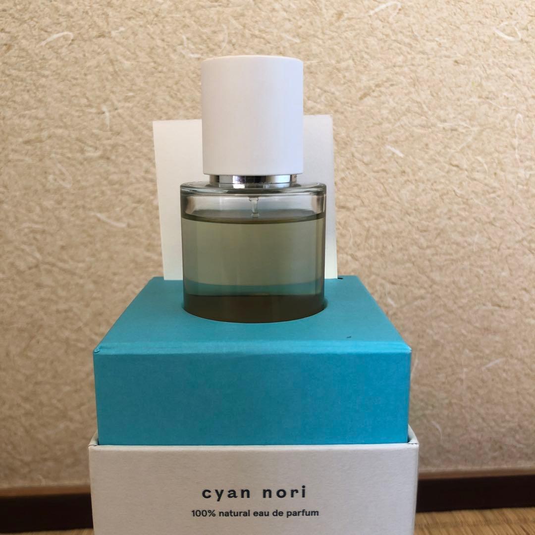 香水(女性用) Abel CYAN NORI Eau de Parfum 50ml