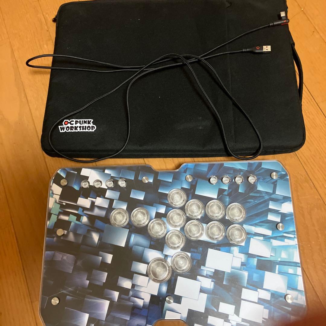 PUNK WORKSHOP ULTRABOX タイプB パンクワークショップ