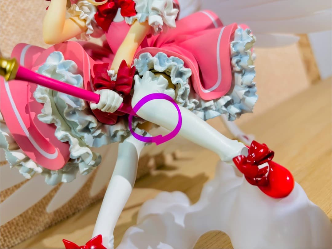 最終価格 ARTFX J カードキャプターさくら 木之本桜 1/7 フィギュア