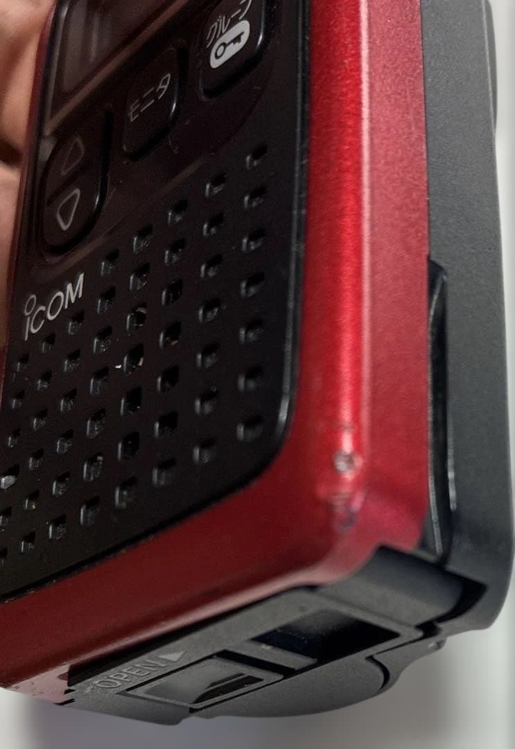 アイコム　特定小電力トランシーバー　IC-4300 IC4300L