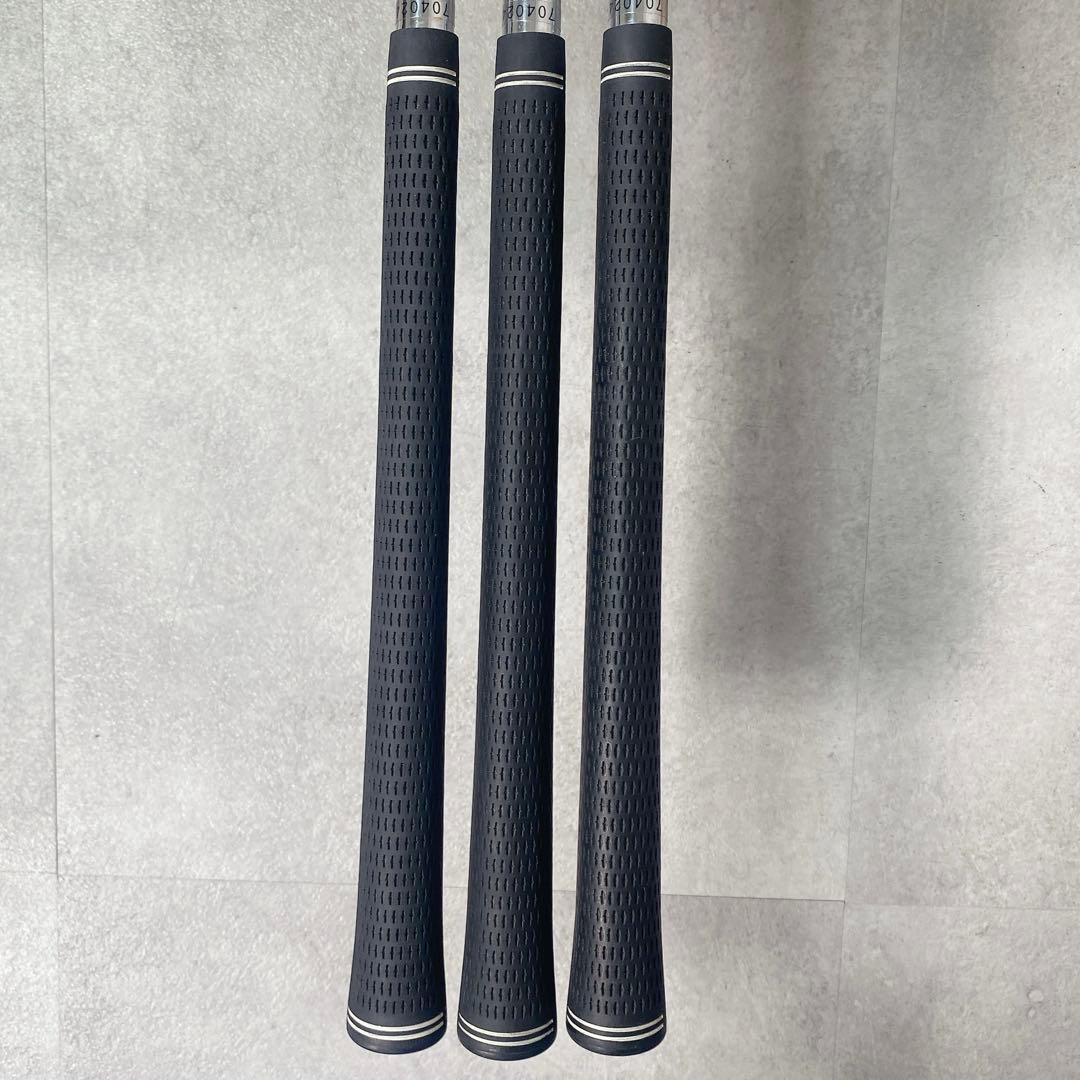 V512 ミズノ MP-60 4-6番 アイアン 3本 NSPRO950GH S