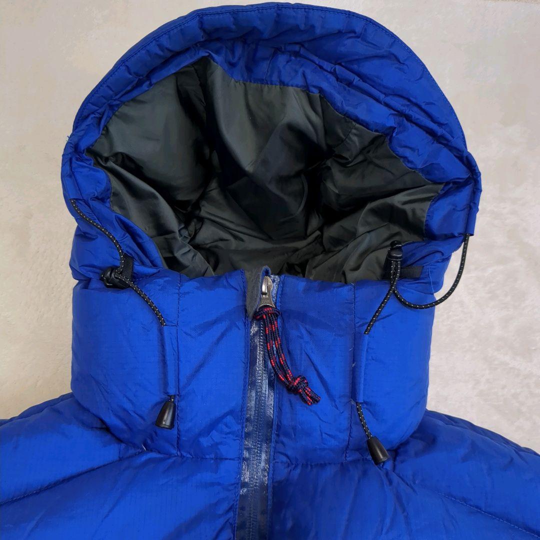 ナンガ アーバンリサーチドアーズ オーロラ ダウンジャケット ネイビー S