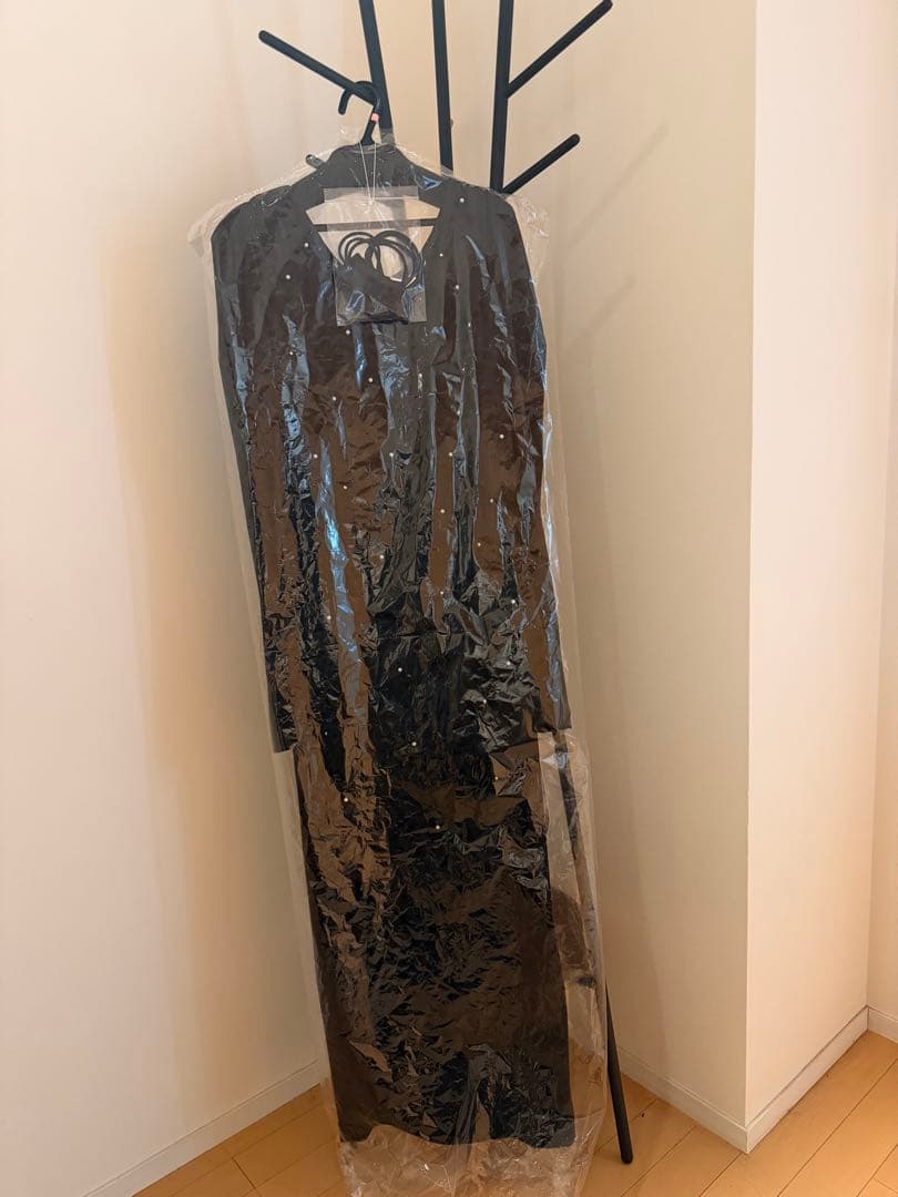 【新品未使用】入荷後即完売の人気ドレス