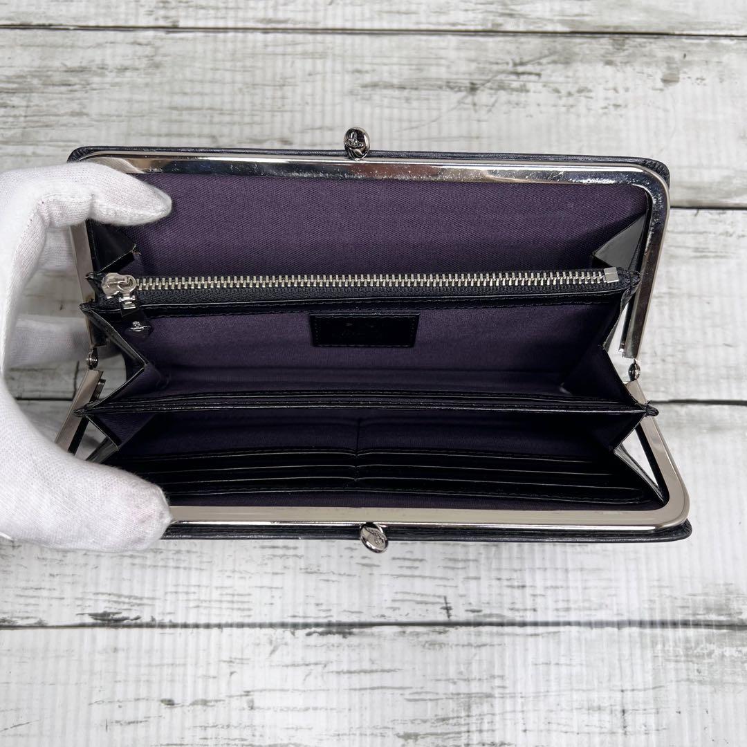 Vivienne Westwood ヴィヴィアン がま口 長財布 60