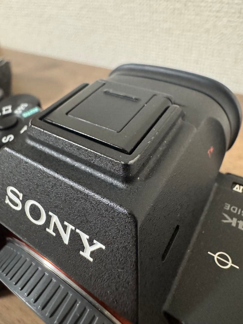 SONY α7R IV ミラーレス一眼カメラ 本体