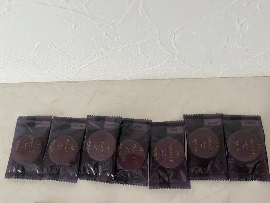 クレドポーボーテシナクティフ　サンプル57点