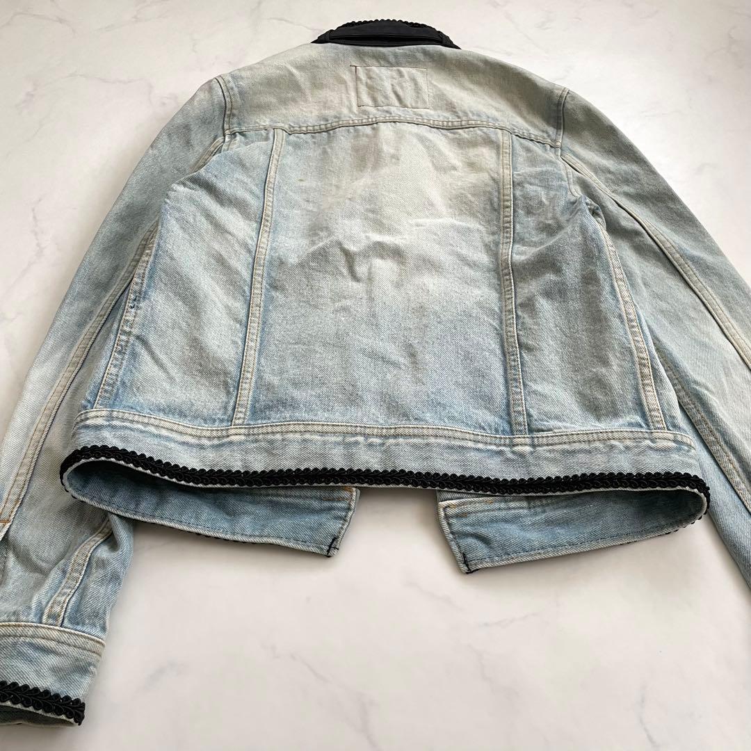 DOUBLESTANDARDCLOTHING ナポレオンジャケット　デニム　限定