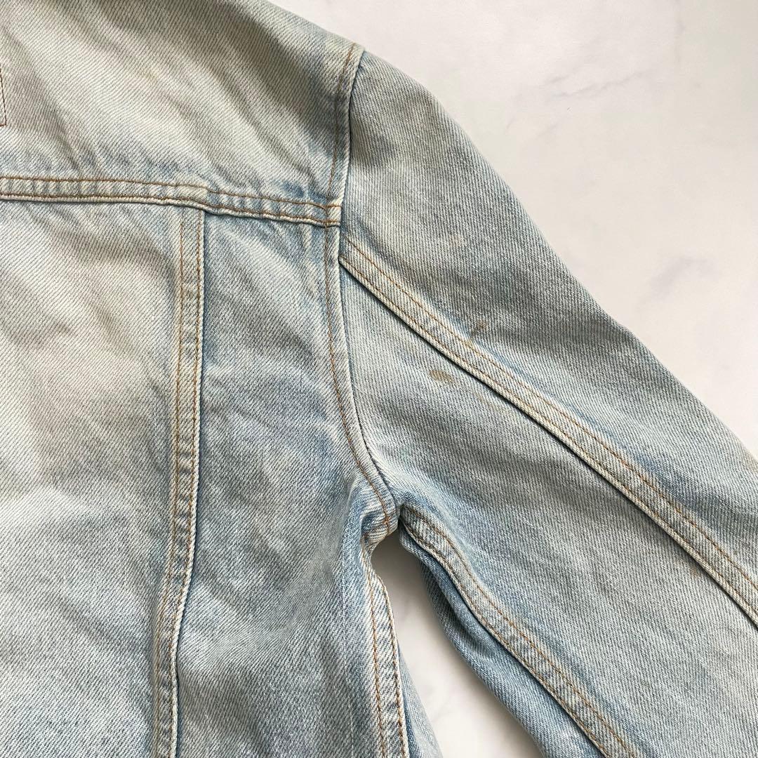 DOUBLESTANDARDCLOTHING ナポレオンジャケット　デニム　限定