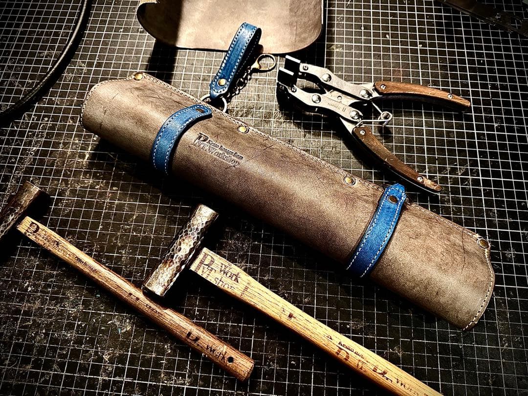 Pvt.Workshop 極　CL 本革デッキケース プレマケース