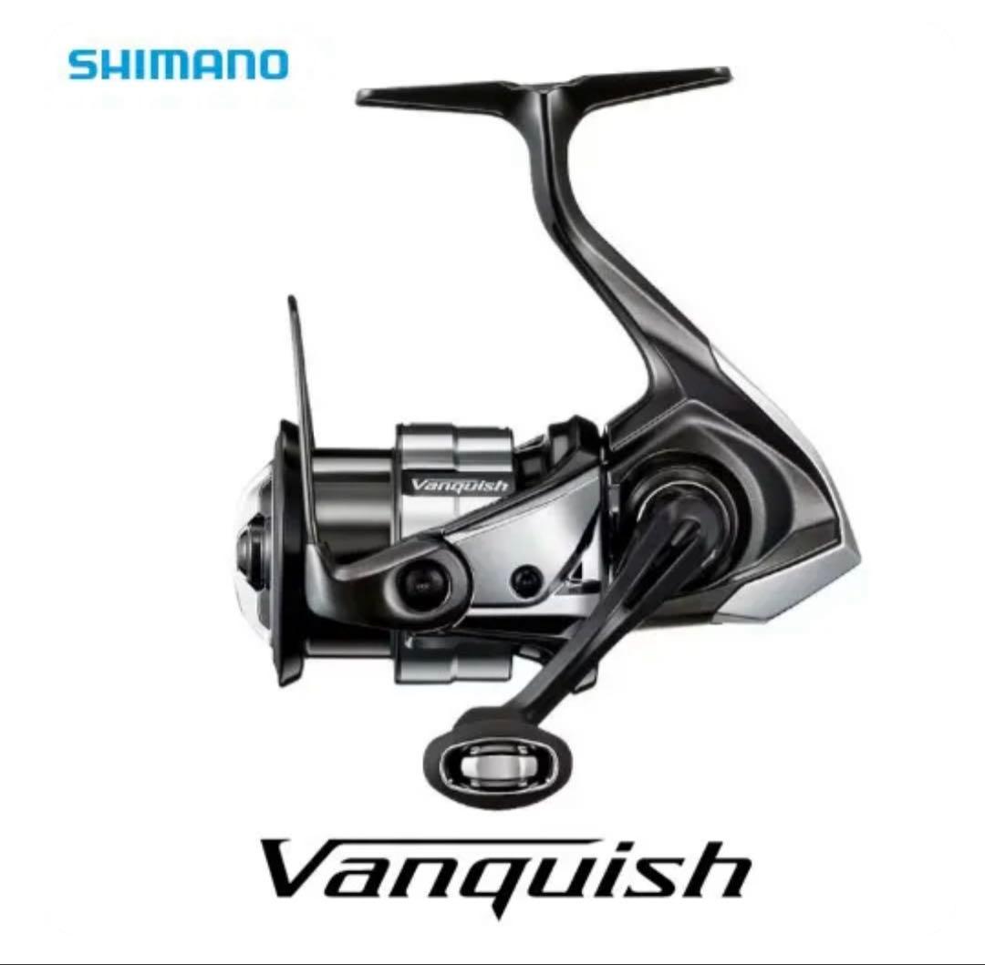 SHIMANO Vanquish C2500SXG スピニングリール