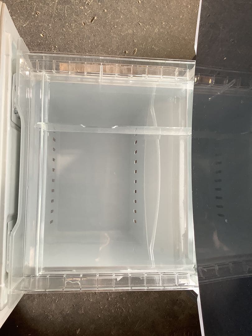 SAITO　2ドア冷蔵庫 東芝 GR-P15BS(K) 153L 18年製