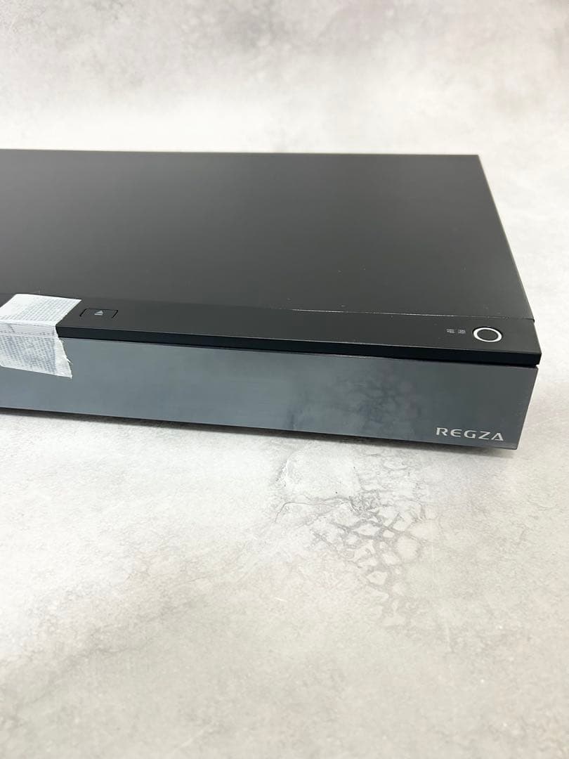 東芝 REGZA レグザ　 DBR-4KZ400 ブルーレイ　レコーダー　TV