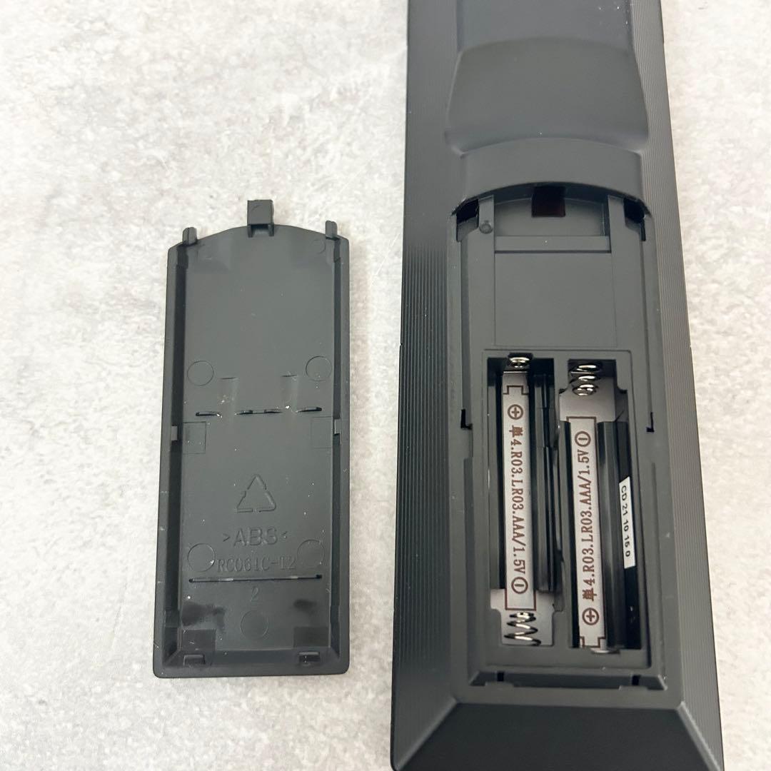 東芝 REGZA レグザ　 DBR-4KZ400 ブルーレイ　レコーダー　TV