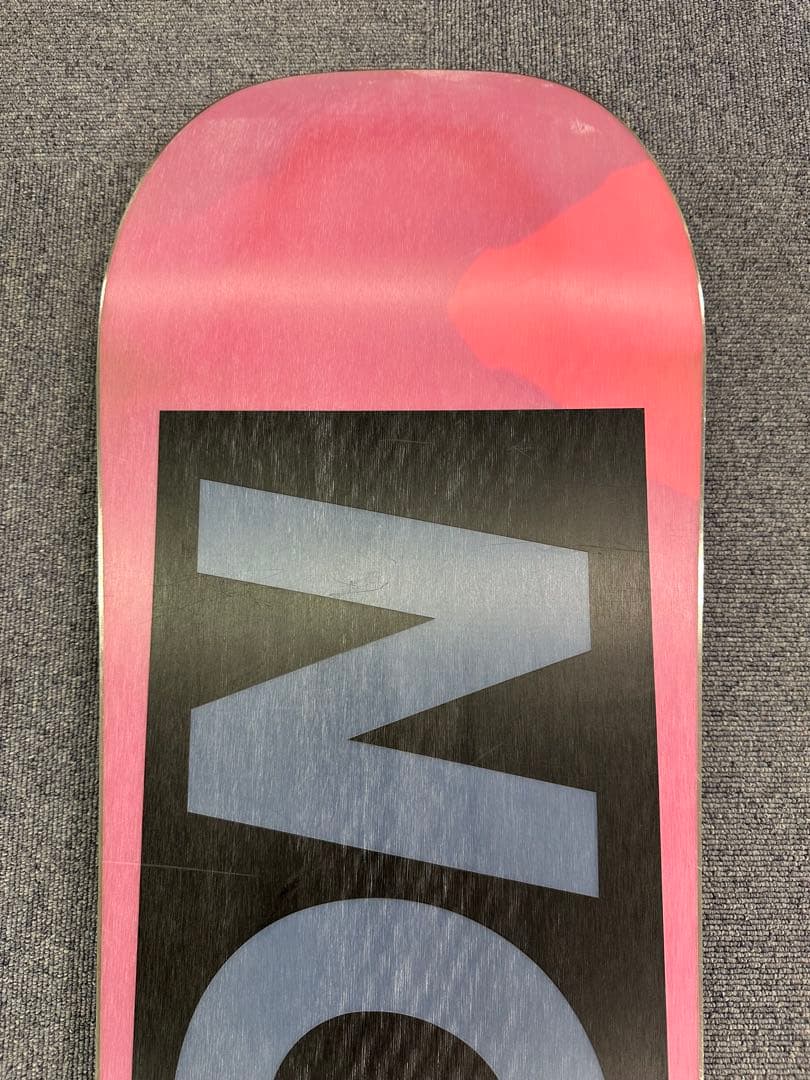 Burton Process バートン プロセス 152 キャンバー