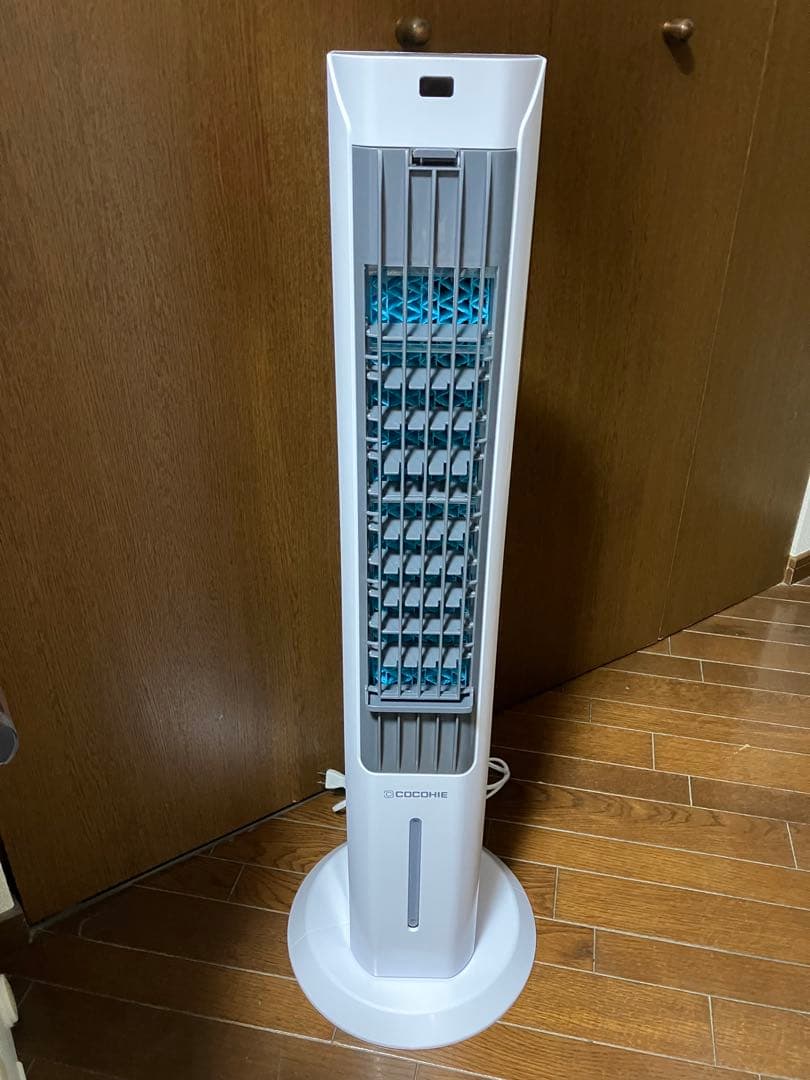 ここひえ タワーT2 冷風扇