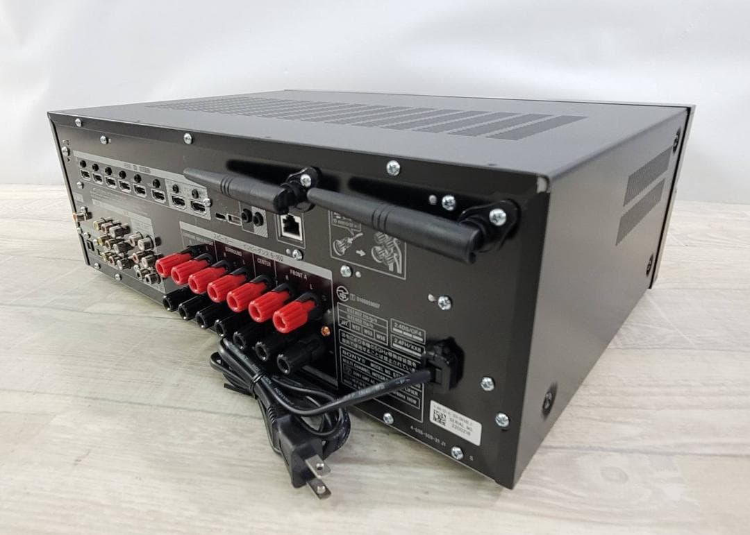 【美品】SONY ソニー AVレシーバー AVアンプ STR-DN1080
