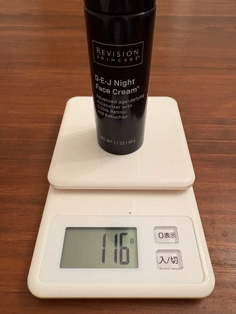 リビジョンスキンケア DEJナイトフェイスクリーム 48g