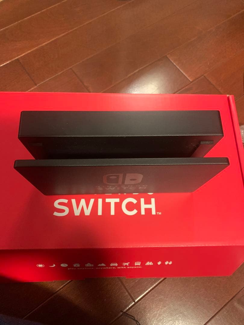 Nintendo Switch 本体 + スプラトゥーン コントローラー