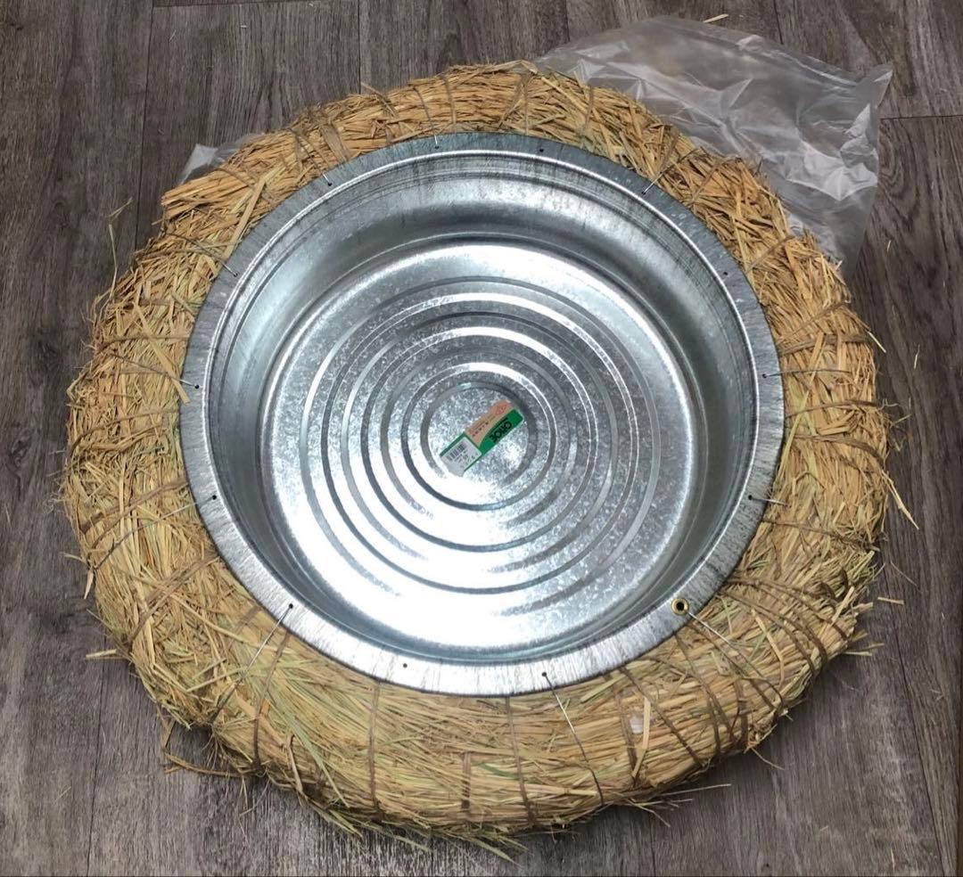 団子、海鮮串焼き用火床